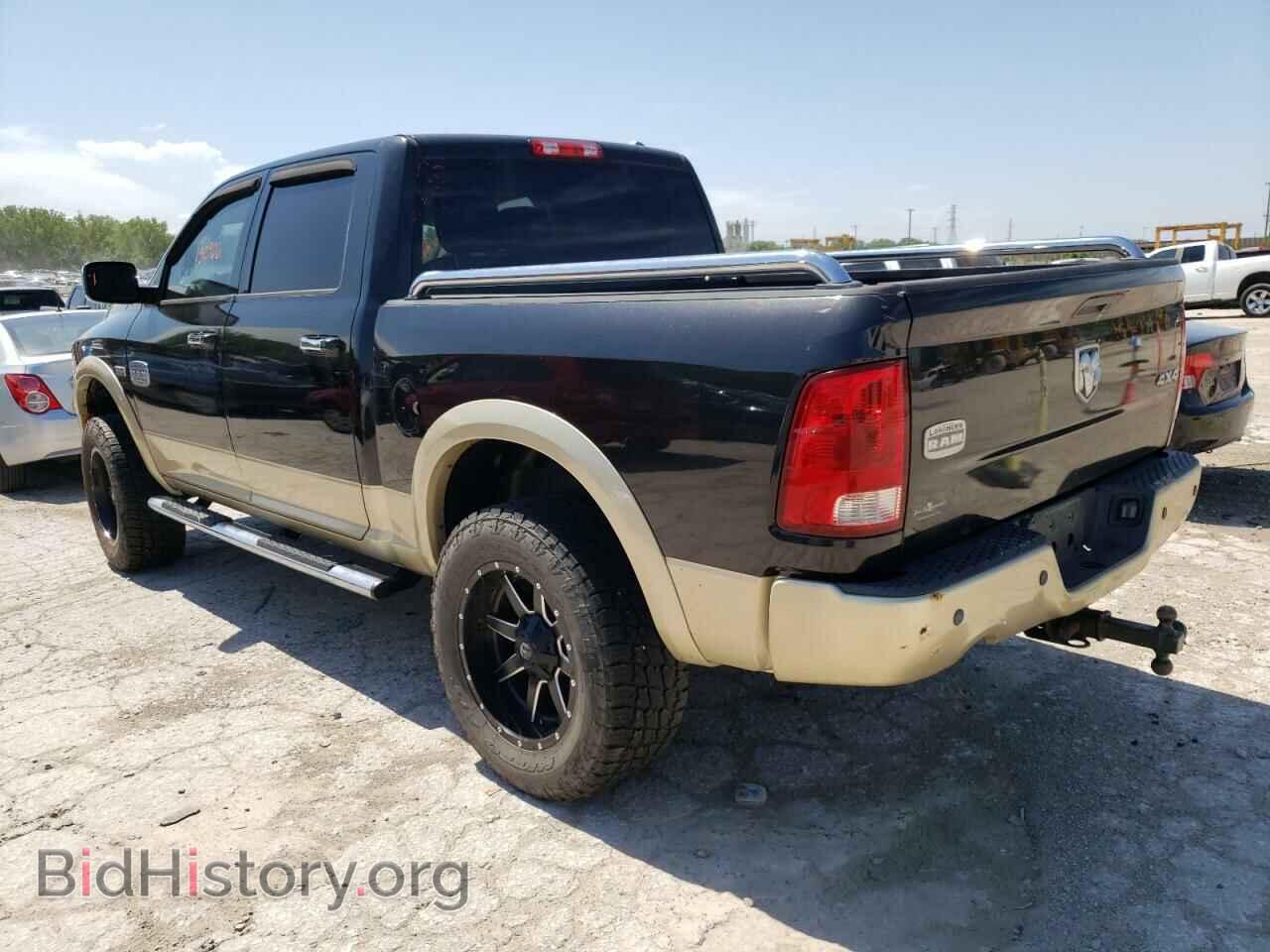2011 DODGE RAM 1500 - VIN: 1D7RV1CT0BS670021 - Фото 3