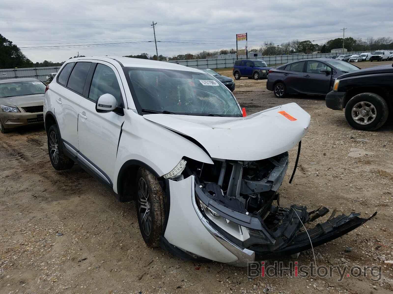 Photo JA4AZ3A3XHZ021914 - MITSUBISHI OUTLANDER 2017