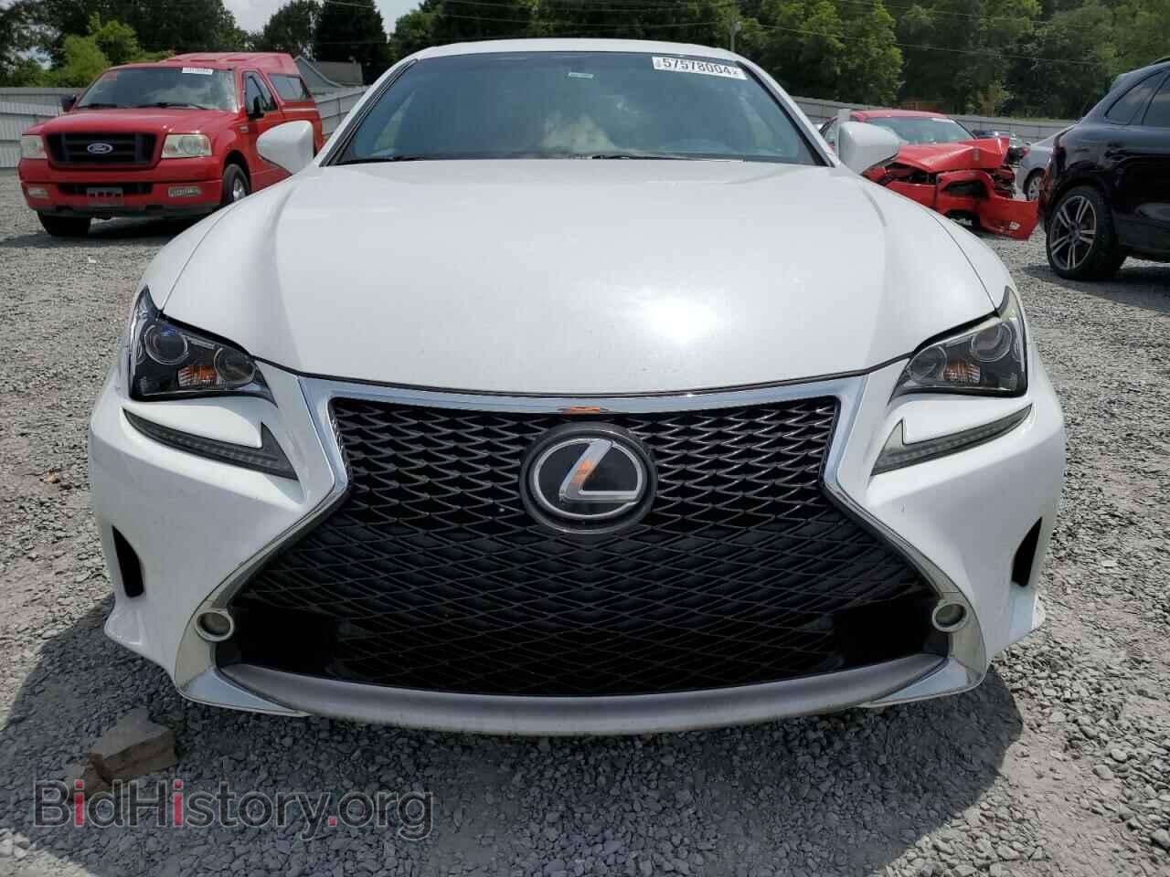 2015 LEXUS RX350 - VIN: JTHHE5BC4F5004023 - Фото 5