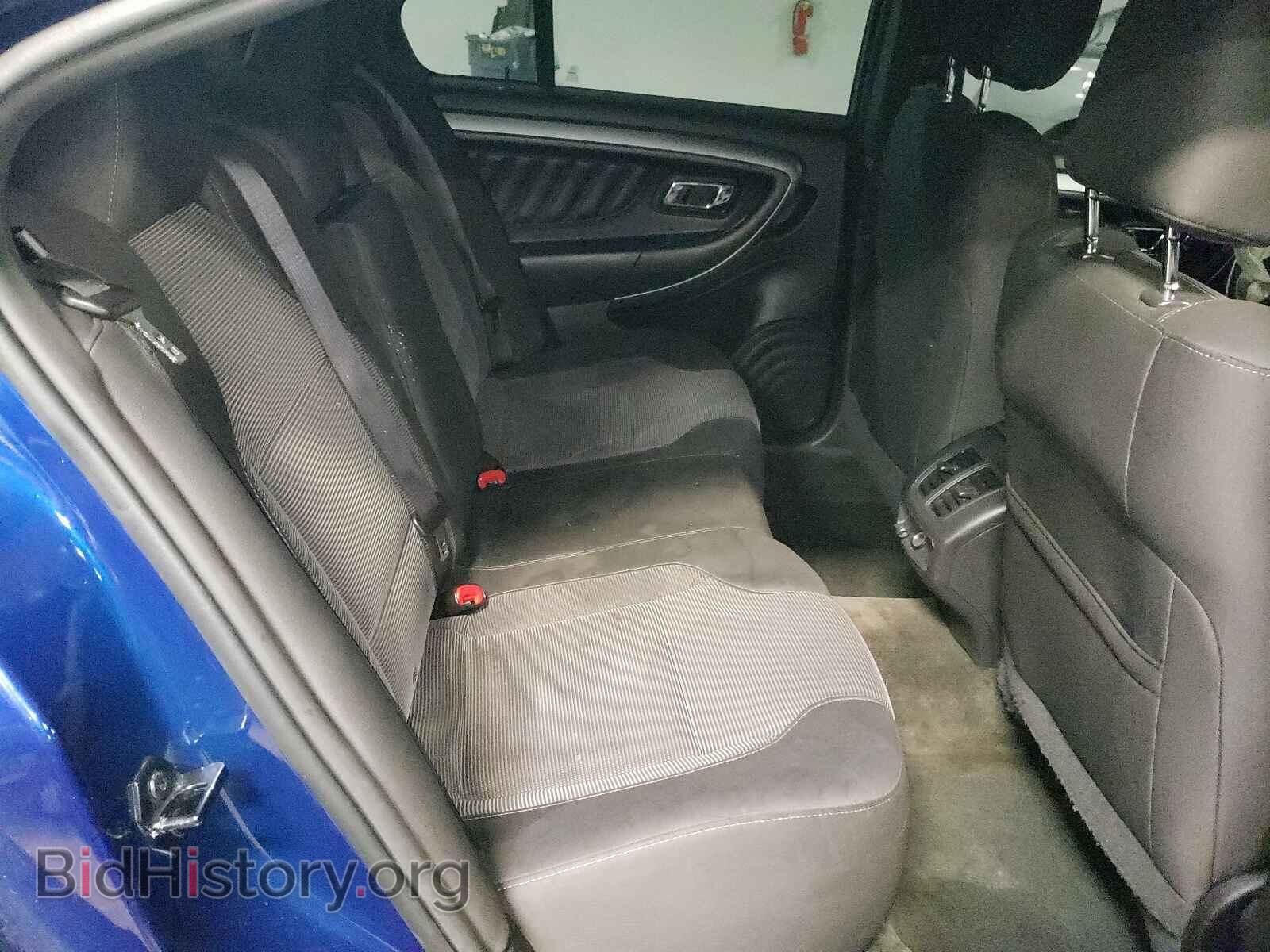 2014 FORD TAURUS - VIN: 1FAHP2H88EG114725 - Фото 6