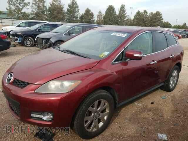 2009 MAZDA CX-7 - VIN: JM3ER293590233834 - Фото 2
