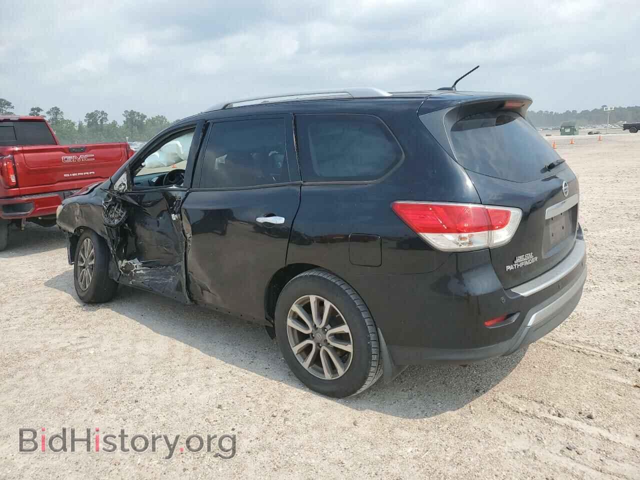 2015 NISSAN PATHFINDER - VIN: 5N1AR2MN8FC645784 - Фото 2