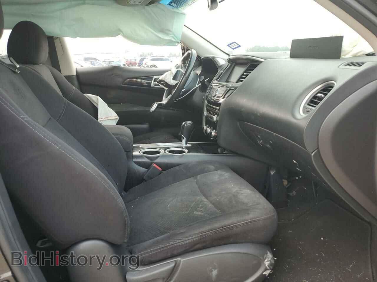 2015 NISSAN PATHFINDER - VIN: 5N1AR2MN8FC645784 - Фото 7