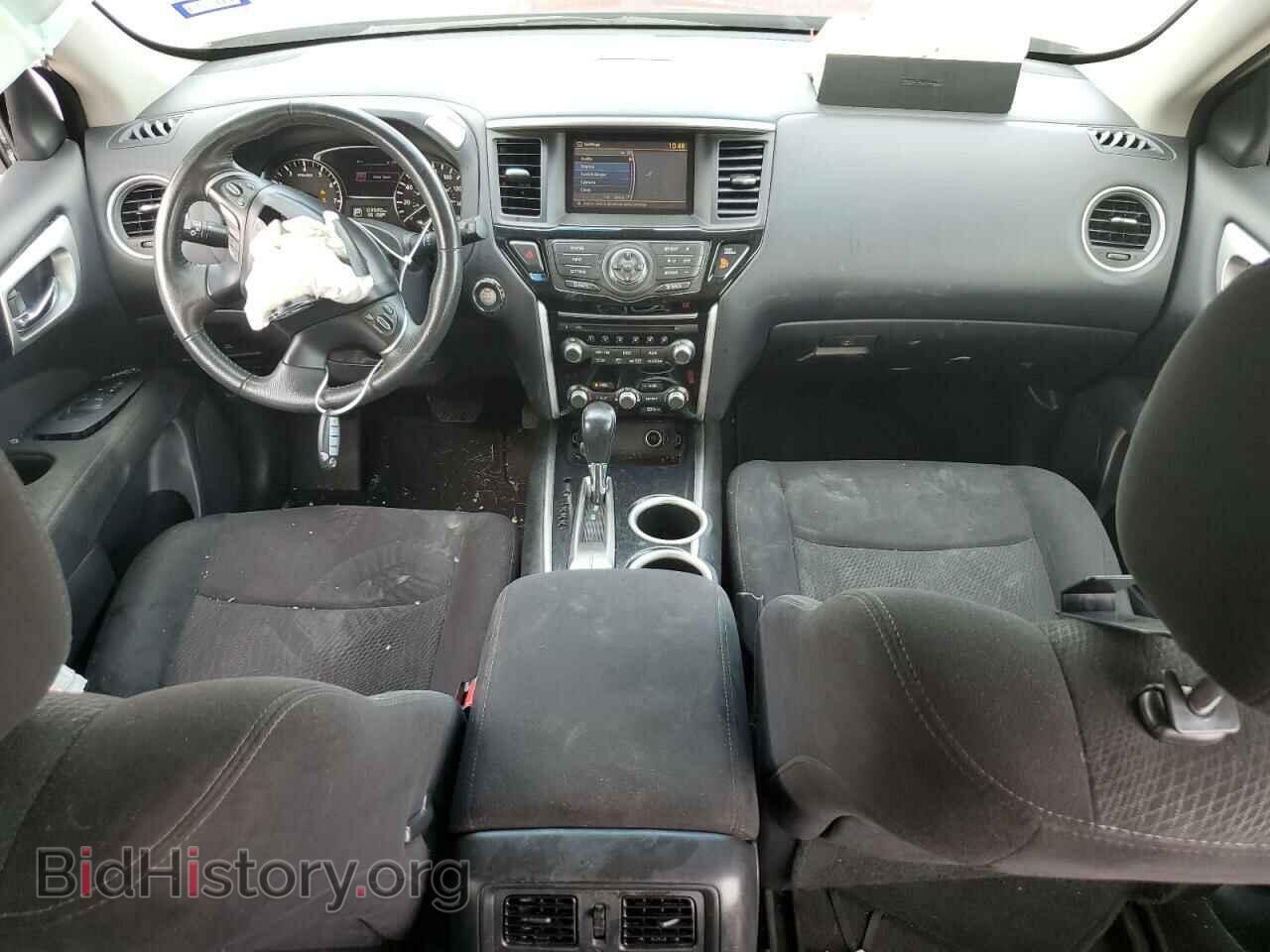 2015 NISSAN PATHFINDER - VIN: 5N1AR2MN8FC645784 - Фото 8