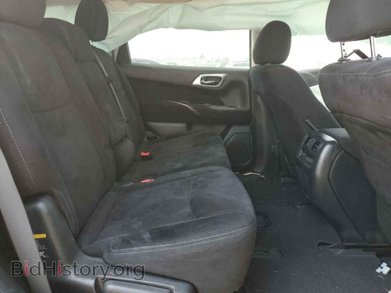 2015 NISSAN PATHFINDER - VIN: 5N1AR2MN8FC645784 - Фото 10