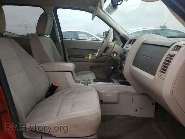 2012 FORD ESCAPE - VIN: 1FMCU9D75CKC09817 - Фото 5