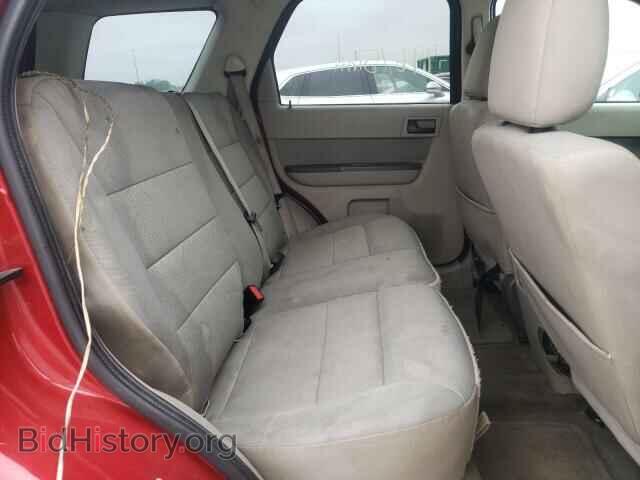 2012 FORD ESCAPE - VIN: 1FMCU9D75CKC09817 - Фото 6
