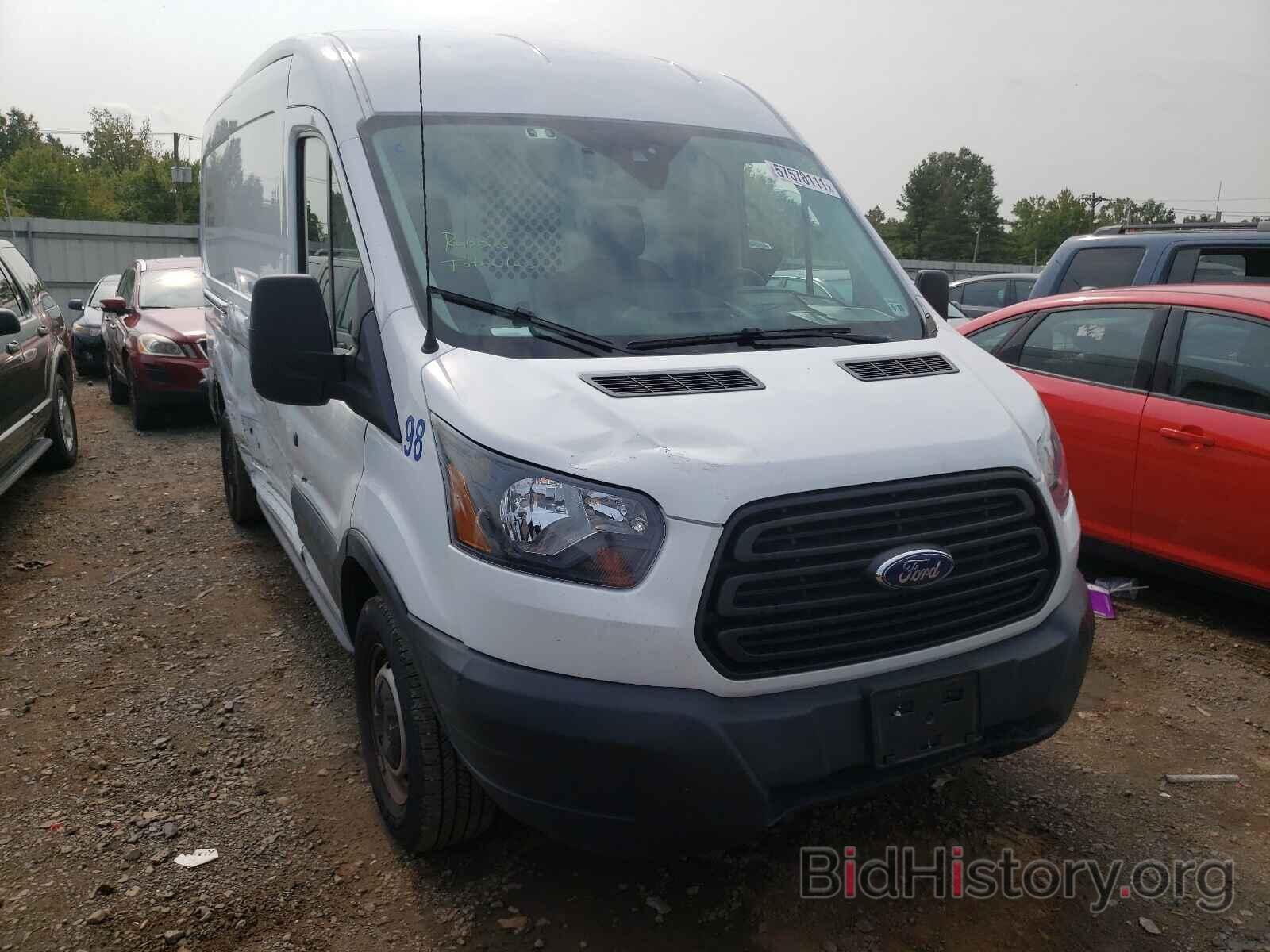 Фотография 1FTYR2CM7KKB08044 - FORD TRANSIT CO 2019