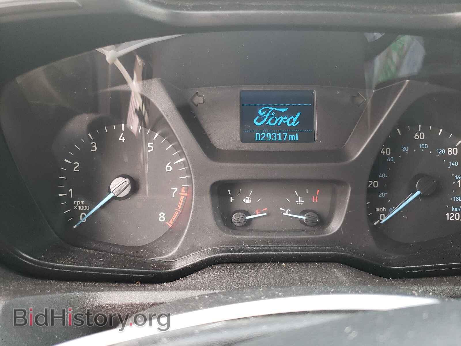 2019 FORD TRANSIT CO - VIN: 1FTYR2CM7KKB08044 - Фото 8