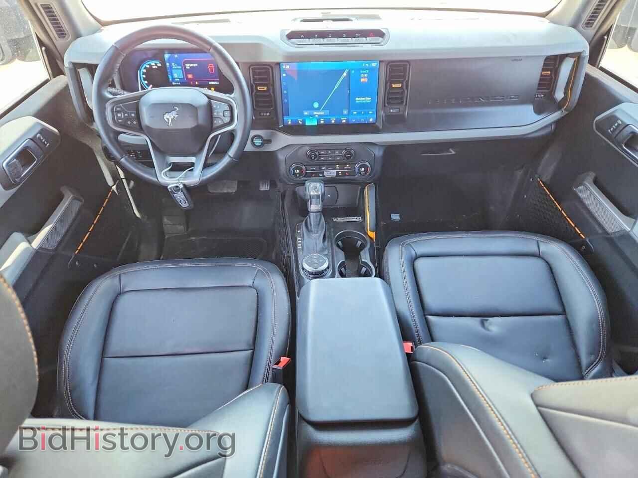 2023 FORD BRONCO - VIN: 1FMEE5DH0PLB13231 - Фото 8