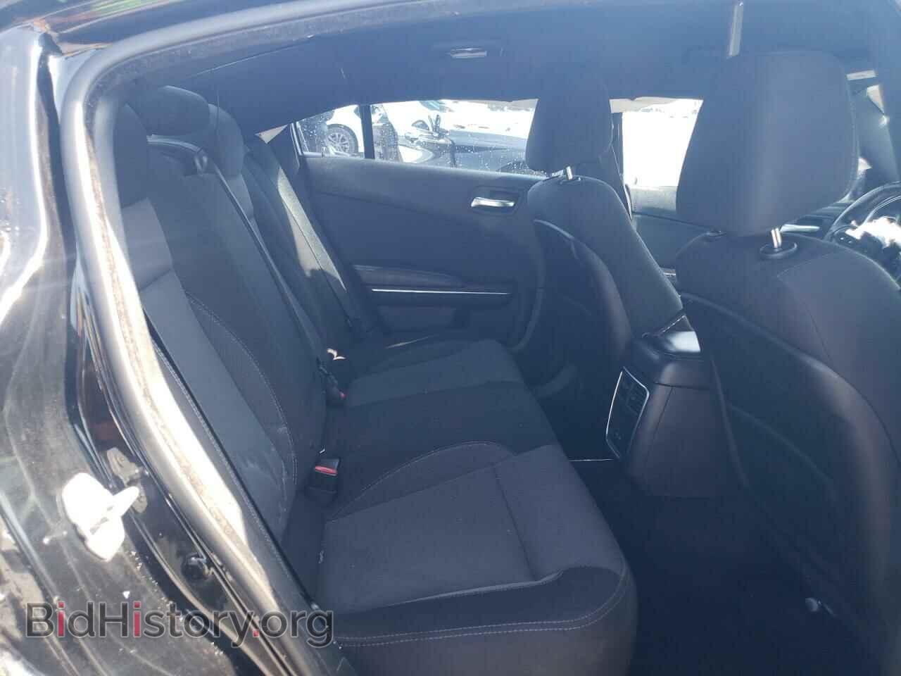 2015 DODGE CHARGER - VIN: 2C3CDXBG1FH731548 - Фото 10