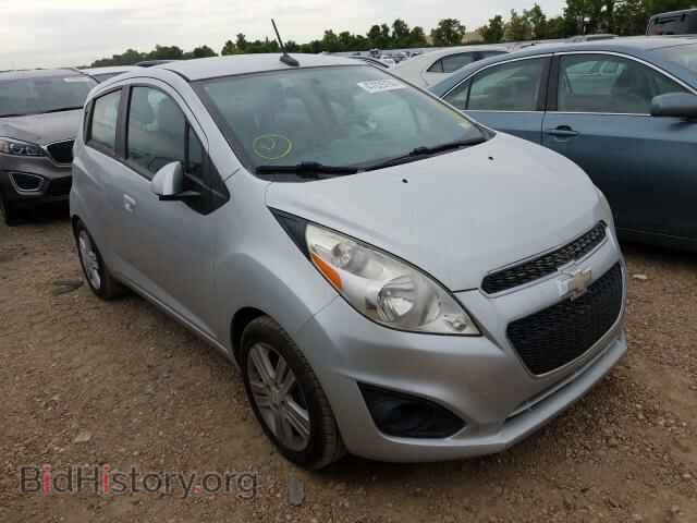 Фотография KL8CD6S97DC534366 - CHEVROLET SPARK 2013