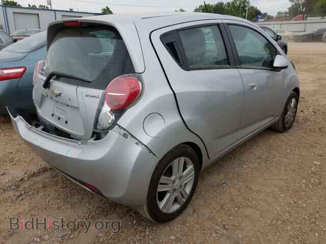 2013 CHEVROLET SPARK - VIN: KL8CD6S97DC534366 - Фото 4