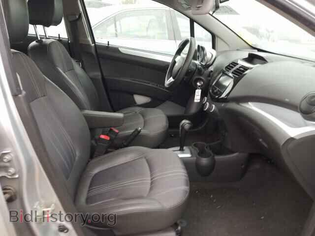 2013 CHEVROLET SPARK - VIN: KL8CD6S97DC534366 - Фото 5