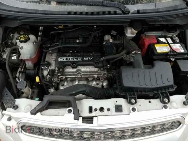 2013 CHEVROLET SPARK - VIN: KL8CD6S97DC534366 - Фото 7