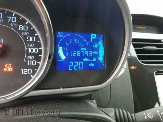 2013 CHEVROLET SPARK - VIN: KL8CD6S97DC534366 - Фото 8