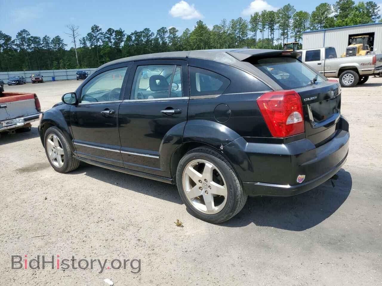 2007 DODGE CALIBER - VIN: 1B3HB78K27D422352 - Фото 2