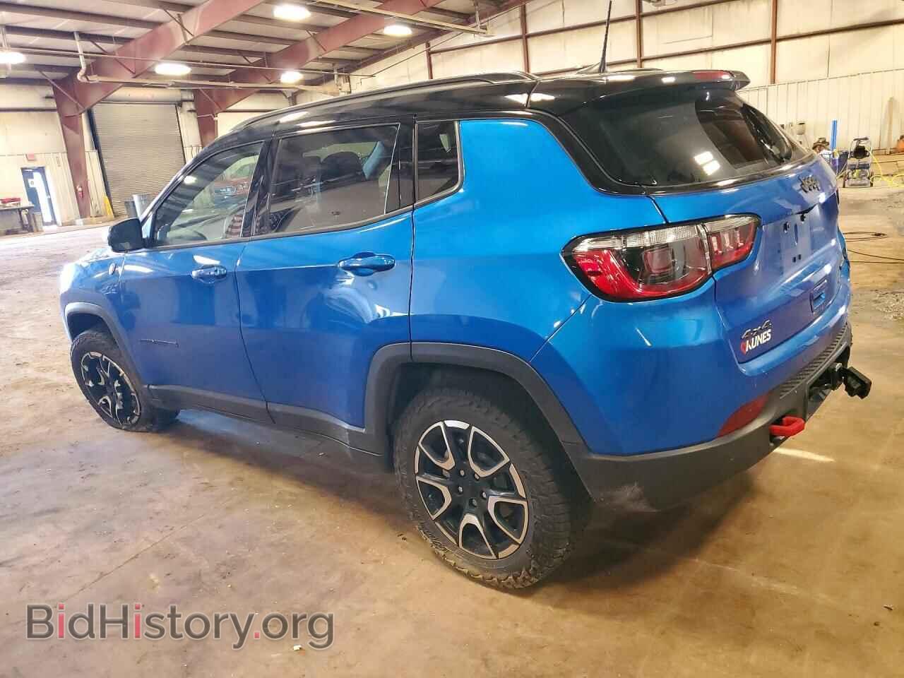 2024 JEEP COMPASS - VIN: 3C4NJDDN2RT105929 - Фото 2