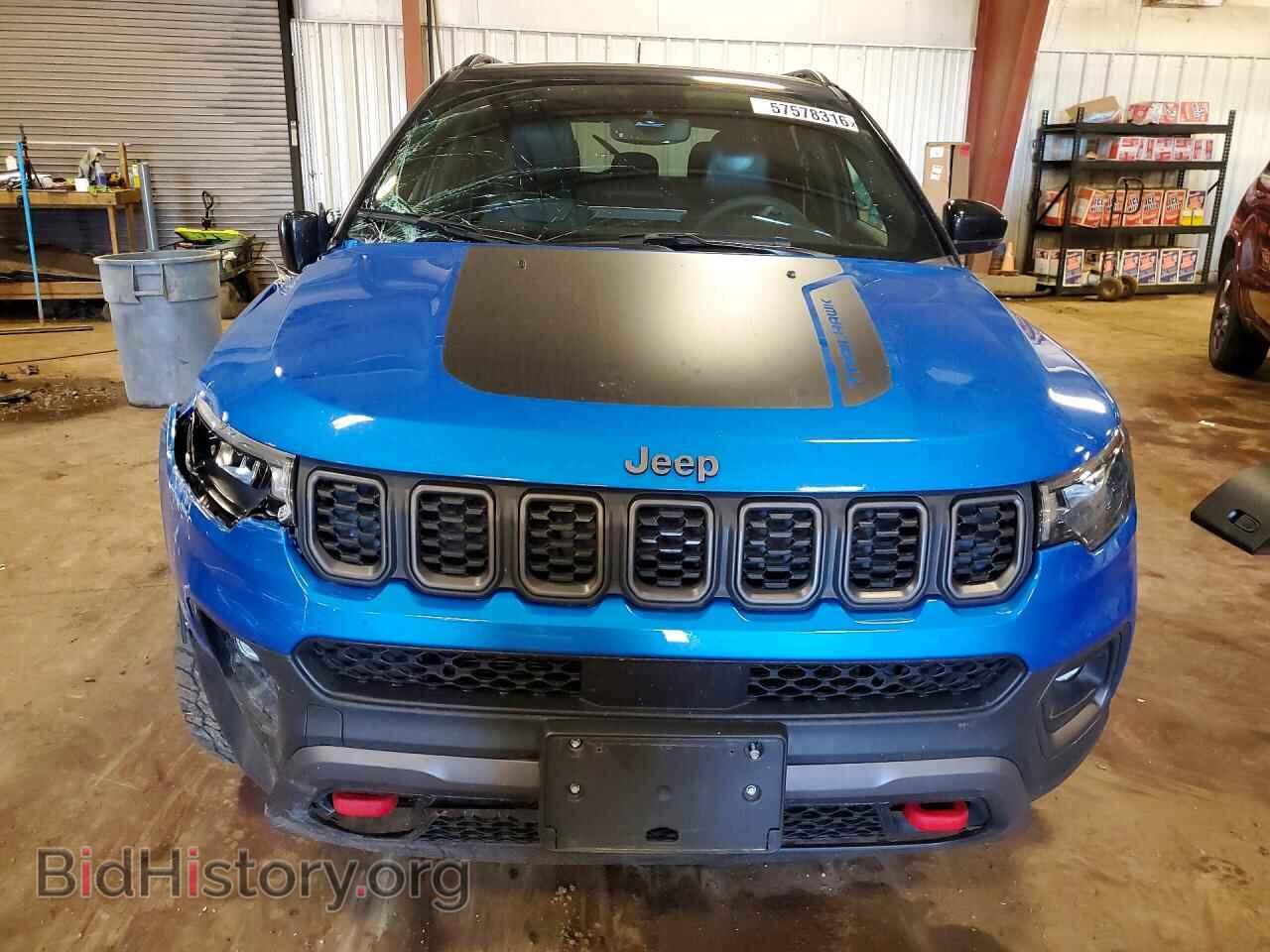 2024 JEEP COMPASS - VIN: 3C4NJDDN2RT105929 - Фото 5