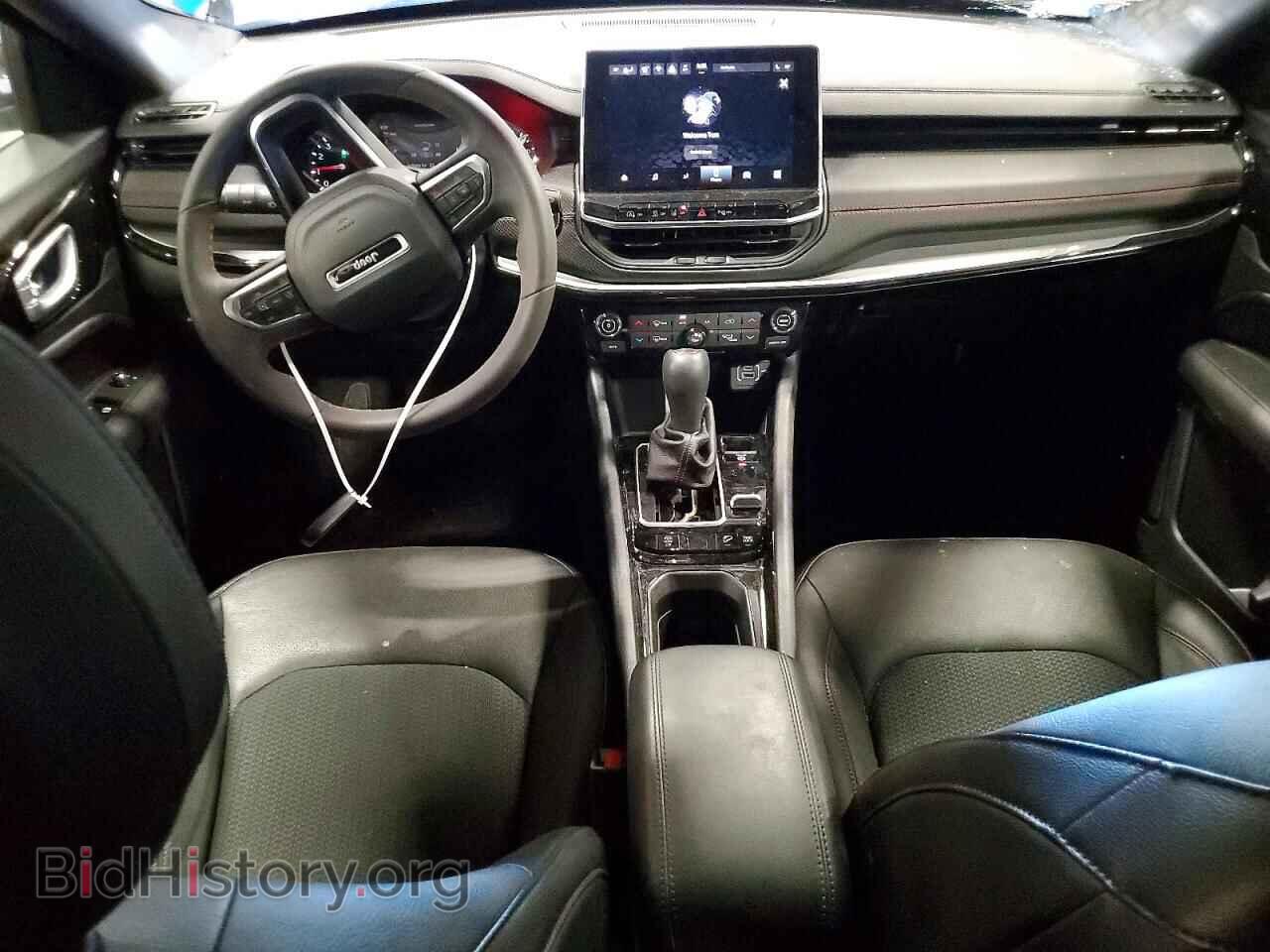 2024 JEEP COMPASS - VIN: 3C4NJDDN2RT105929 - Фото 8