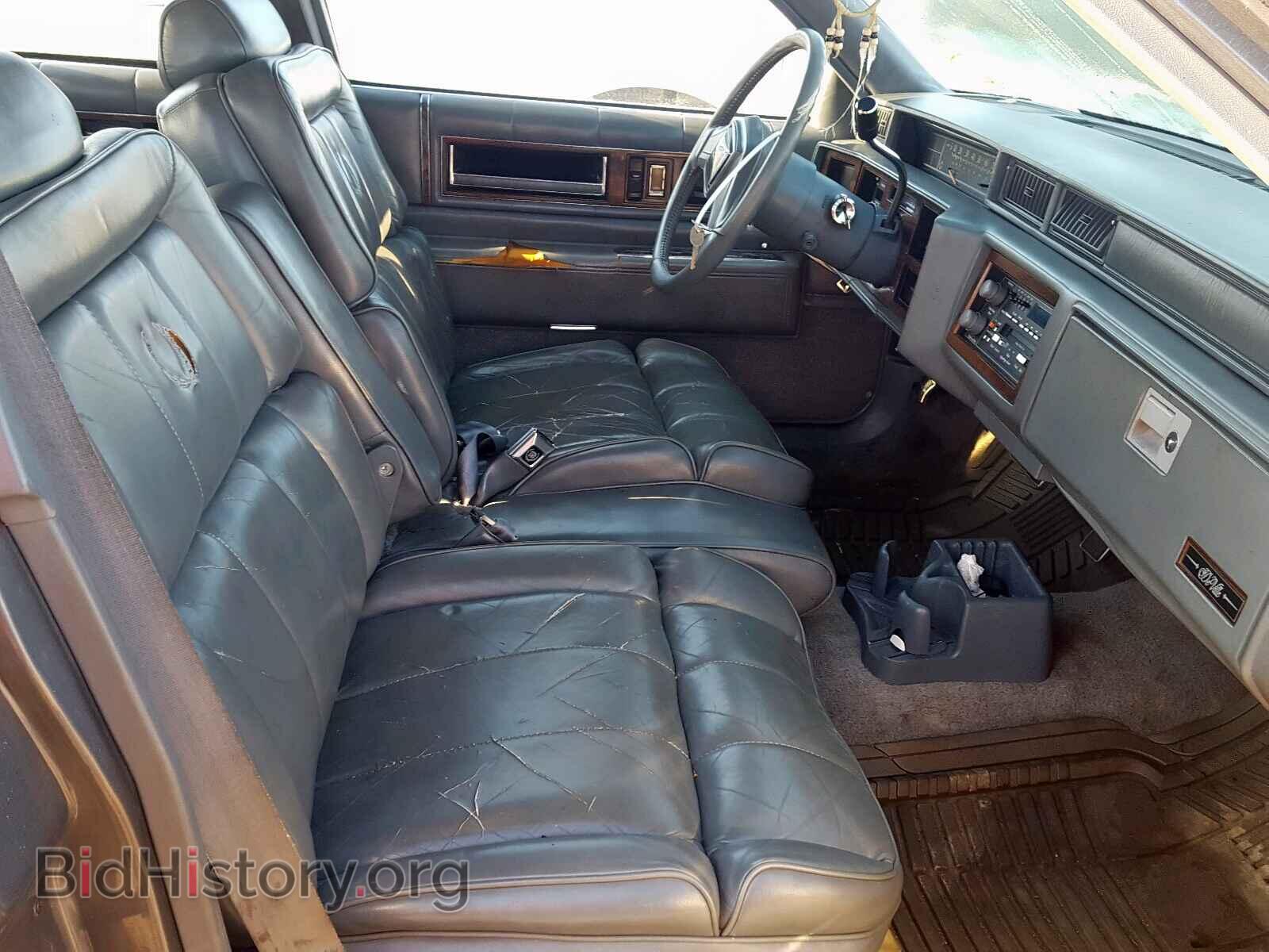 1987 CADILLAC DEVILLE - VIN: 1G6CD518XH4346583 - Photo 5