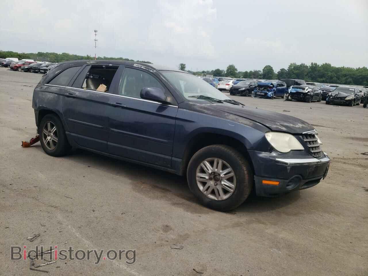 2007 CHRYSLER All Models - VIN: 2A8GM68X87R326967 - Фото 4