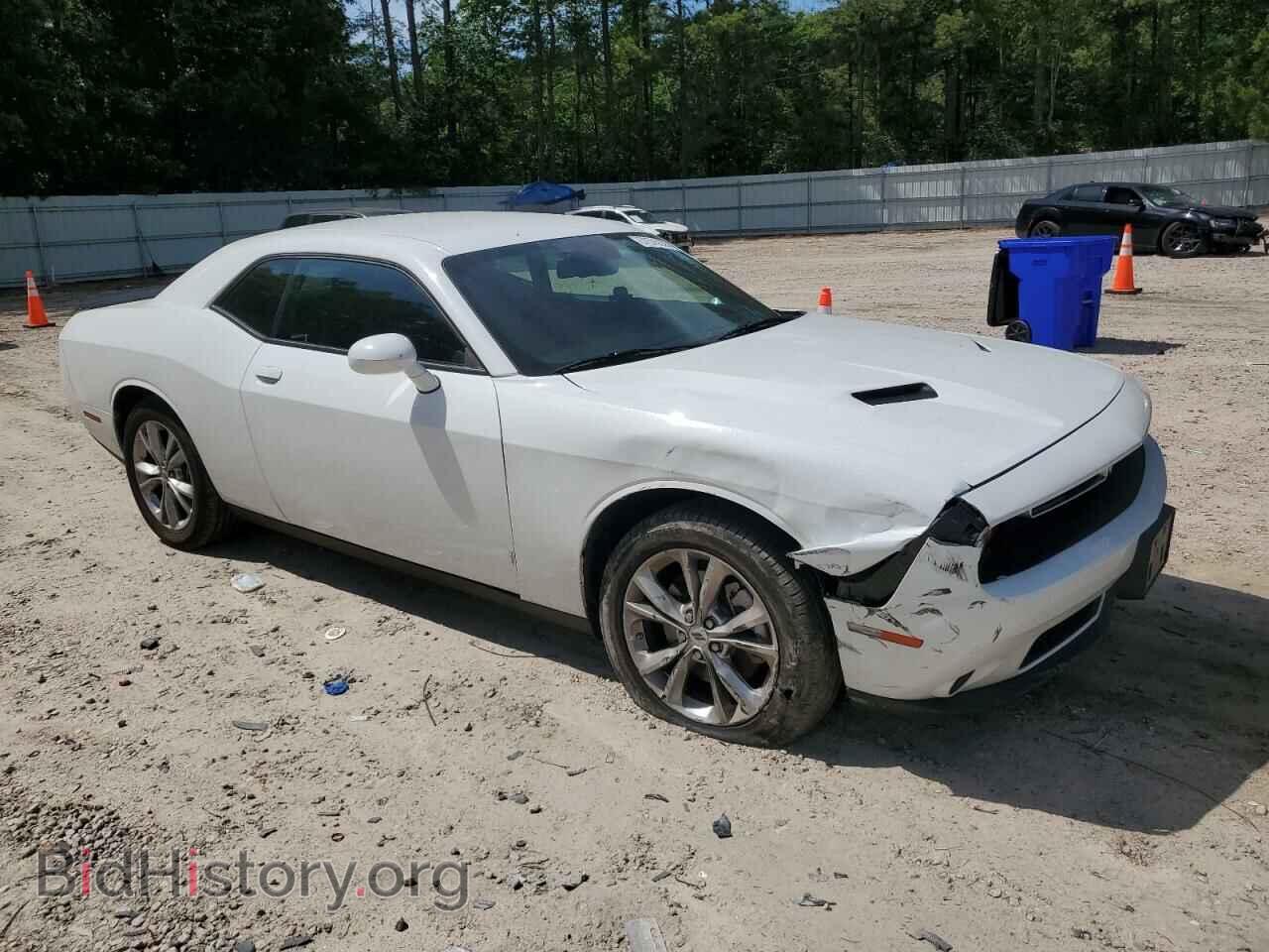 2023 DODGE CHALLENGER - VIN: 2C3CDZGG4PH663087 - Фото 4