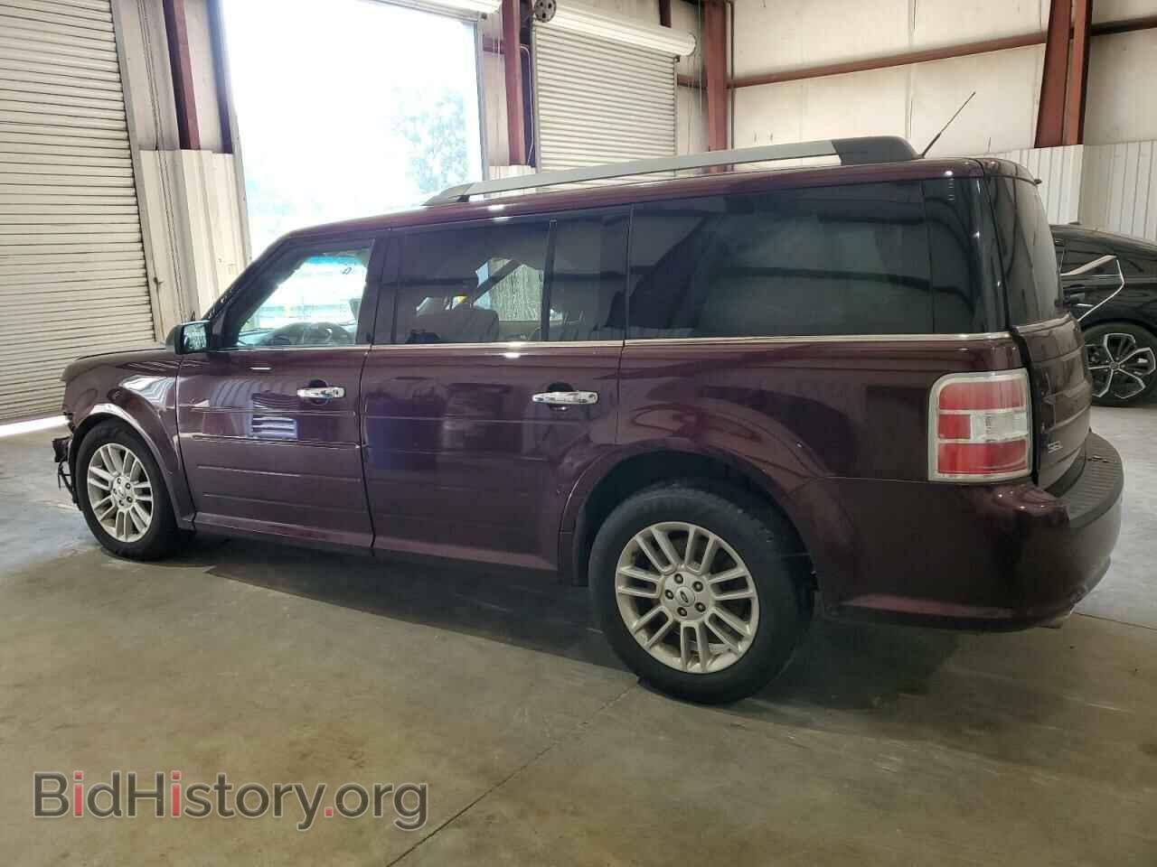 2018 FORD FLEX - VIN: 2FMGK5C81JBA15268 - Photo 2