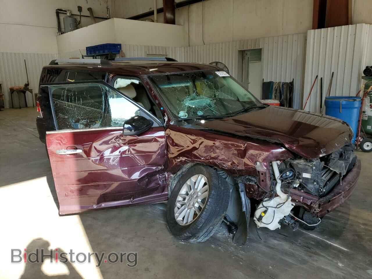 2018 FORD FLEX - VIN: 2FMGK5C81JBA15268 - Photo 4
