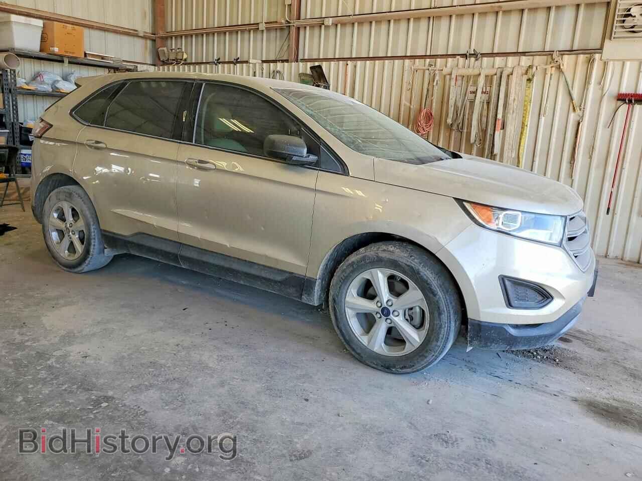 2018 FORD EDGE - VIN: 2FMPK3G91JBB25468 - Photo 4