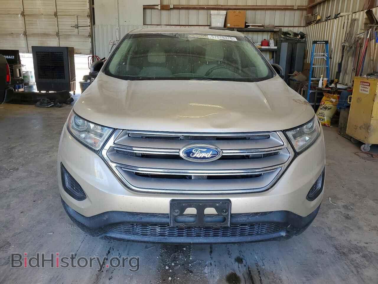 2018 FORD EDGE - VIN: 2FMPK3G91JBB25468 - Photo 5