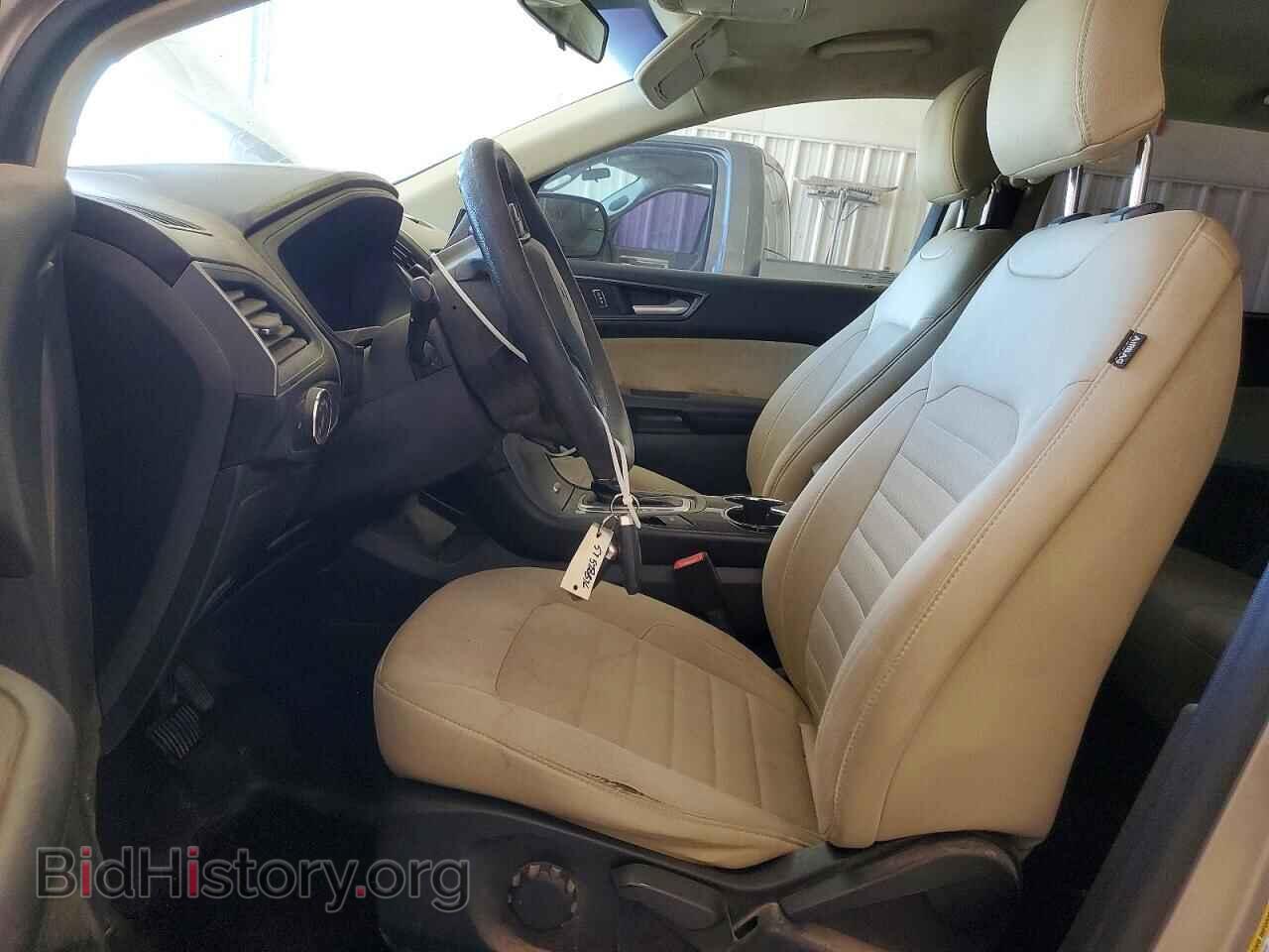 2018 FORD EDGE - VIN: 2FMPK3G91JBB25468 - Photo 7