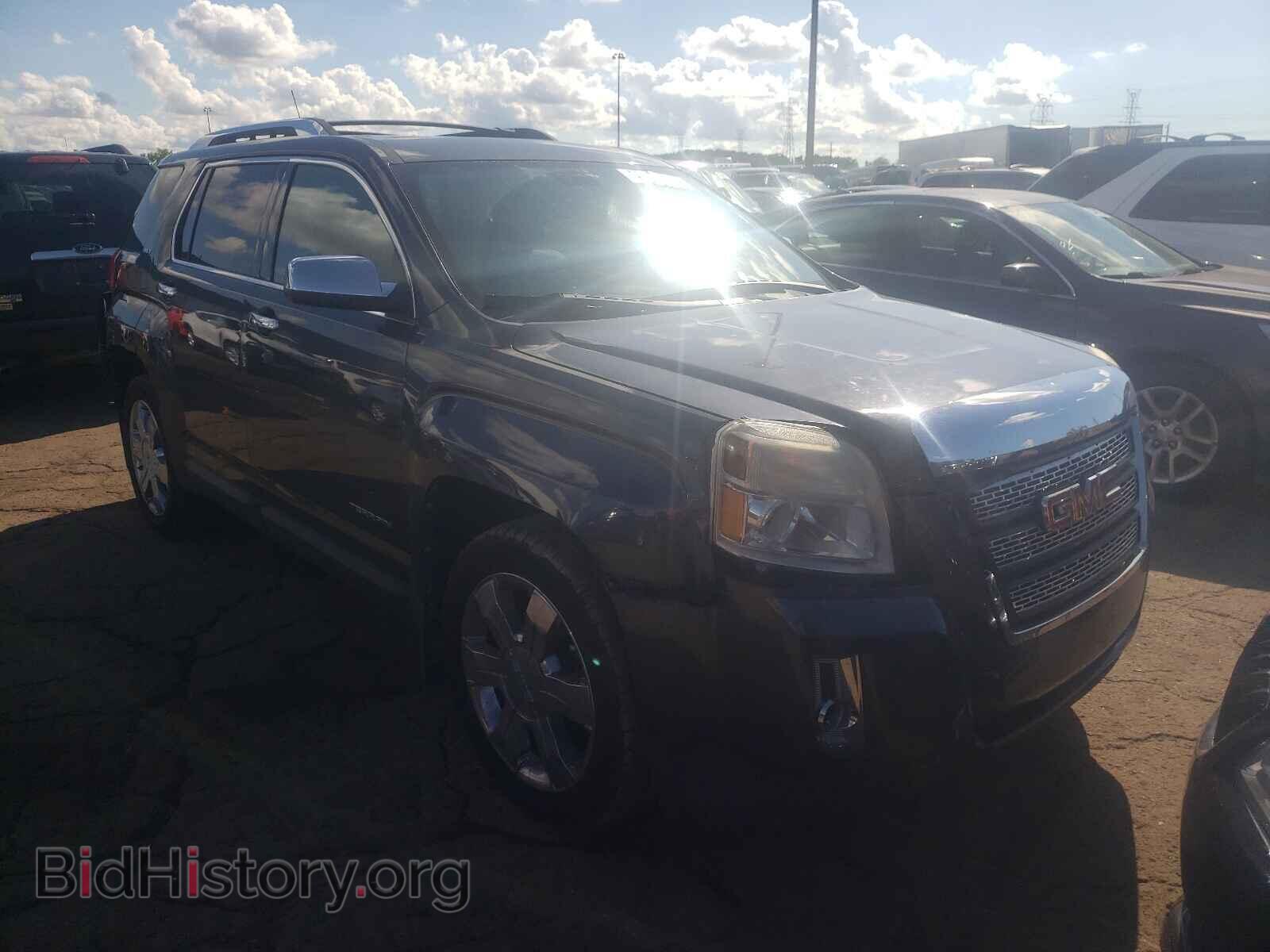 Photo 2CTFLHEY7A6385097 - GMC TERRAIN 2010
