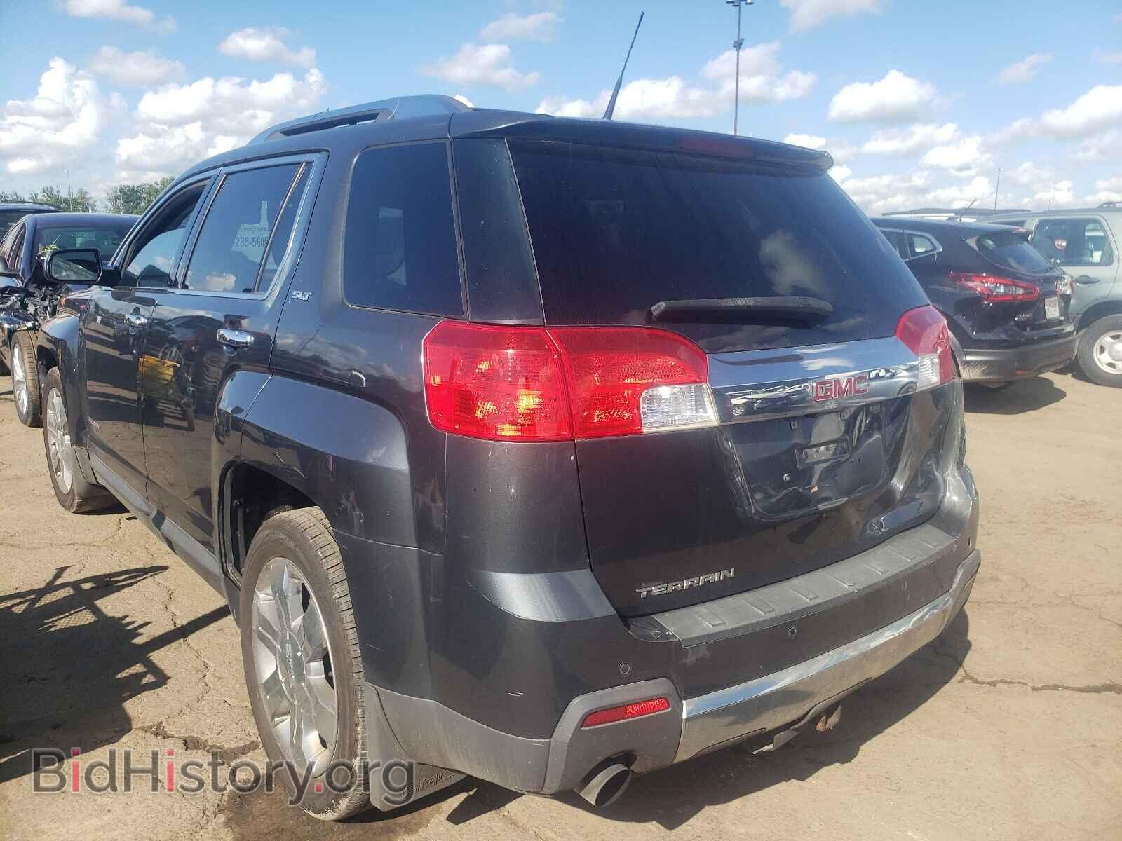 2010 GMC TERRAIN - VIN: 2CTFLHEY7A6385097 - Photo 3