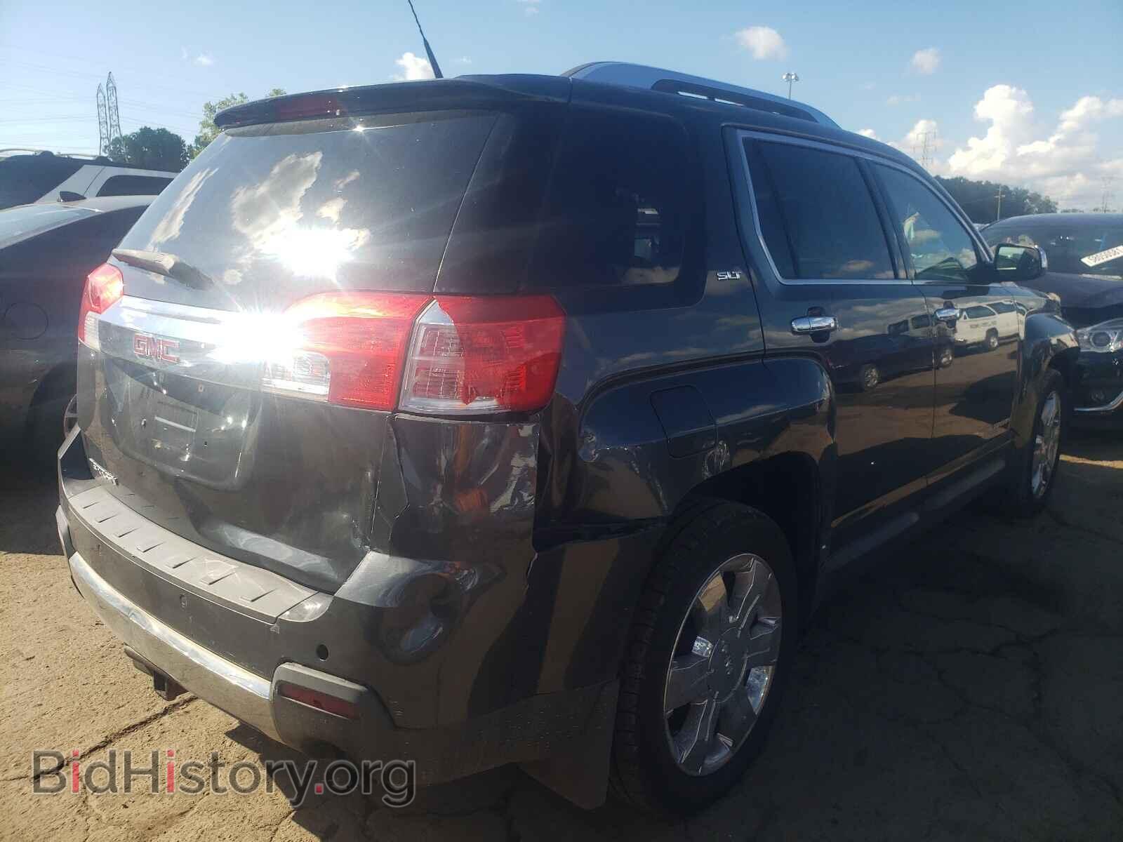 2010 GMC TERRAIN - VIN: 2CTFLHEY7A6385097 - Photo 4