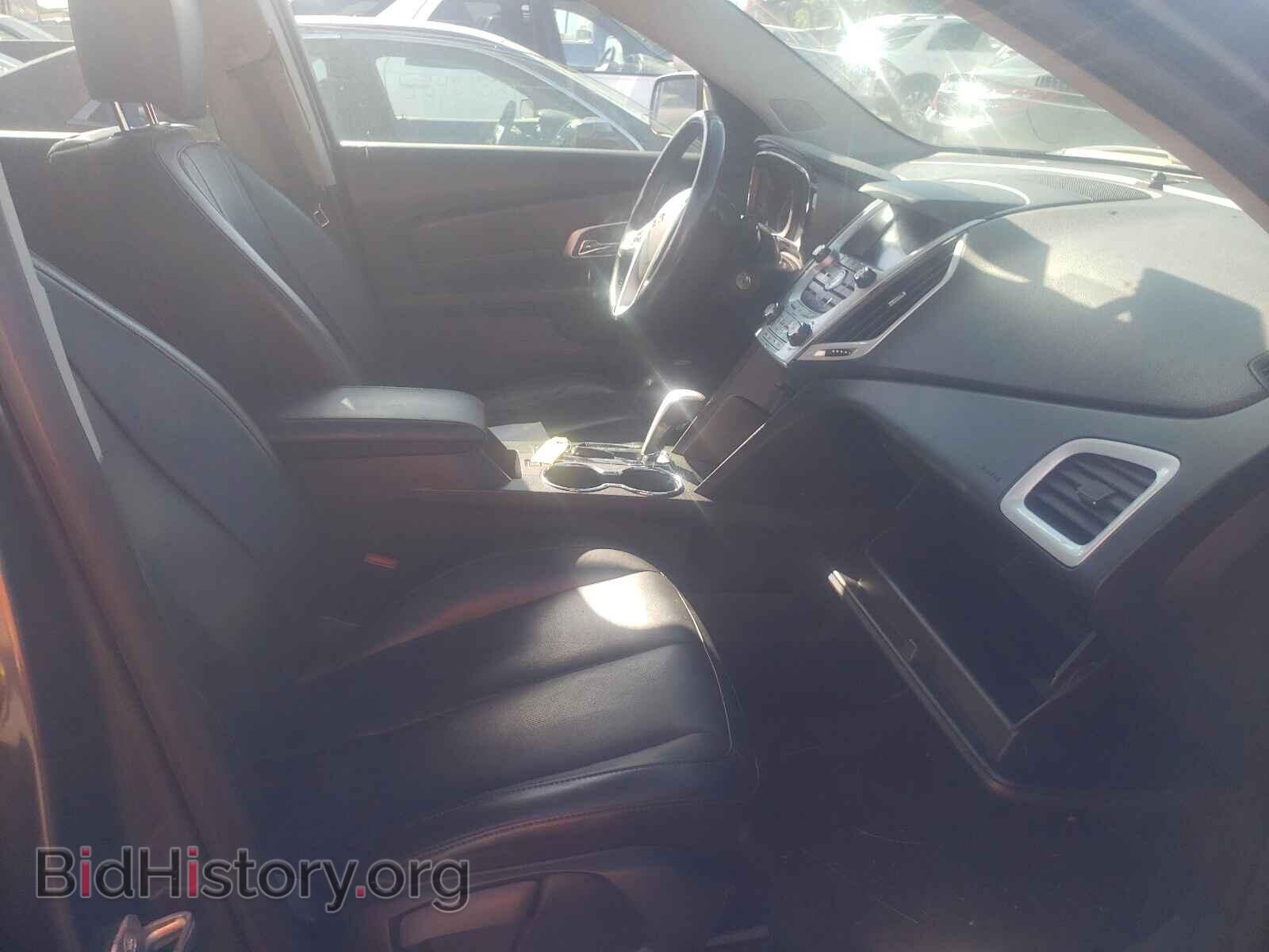 2010 GMC TERRAIN - VIN: 2CTFLHEY7A6385097 - Photo 5