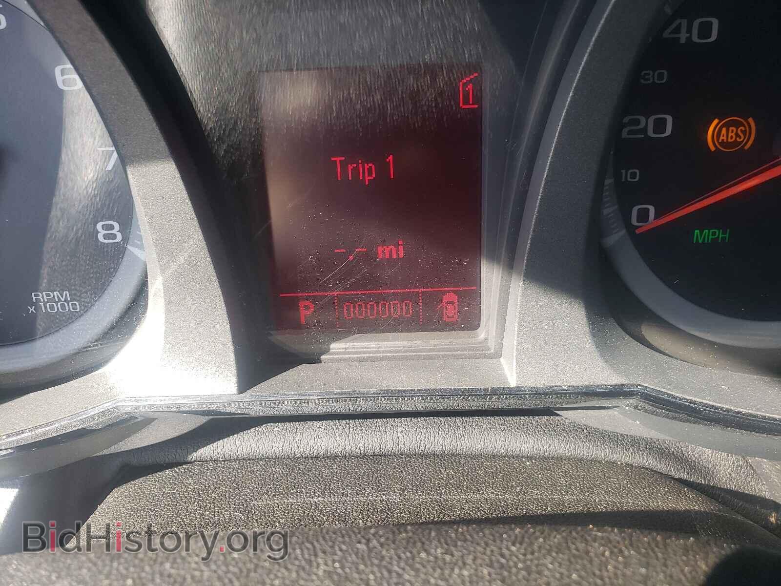 2010 GMC TERRAIN - VIN: 2CTFLHEY7A6385097 - Photo 8
