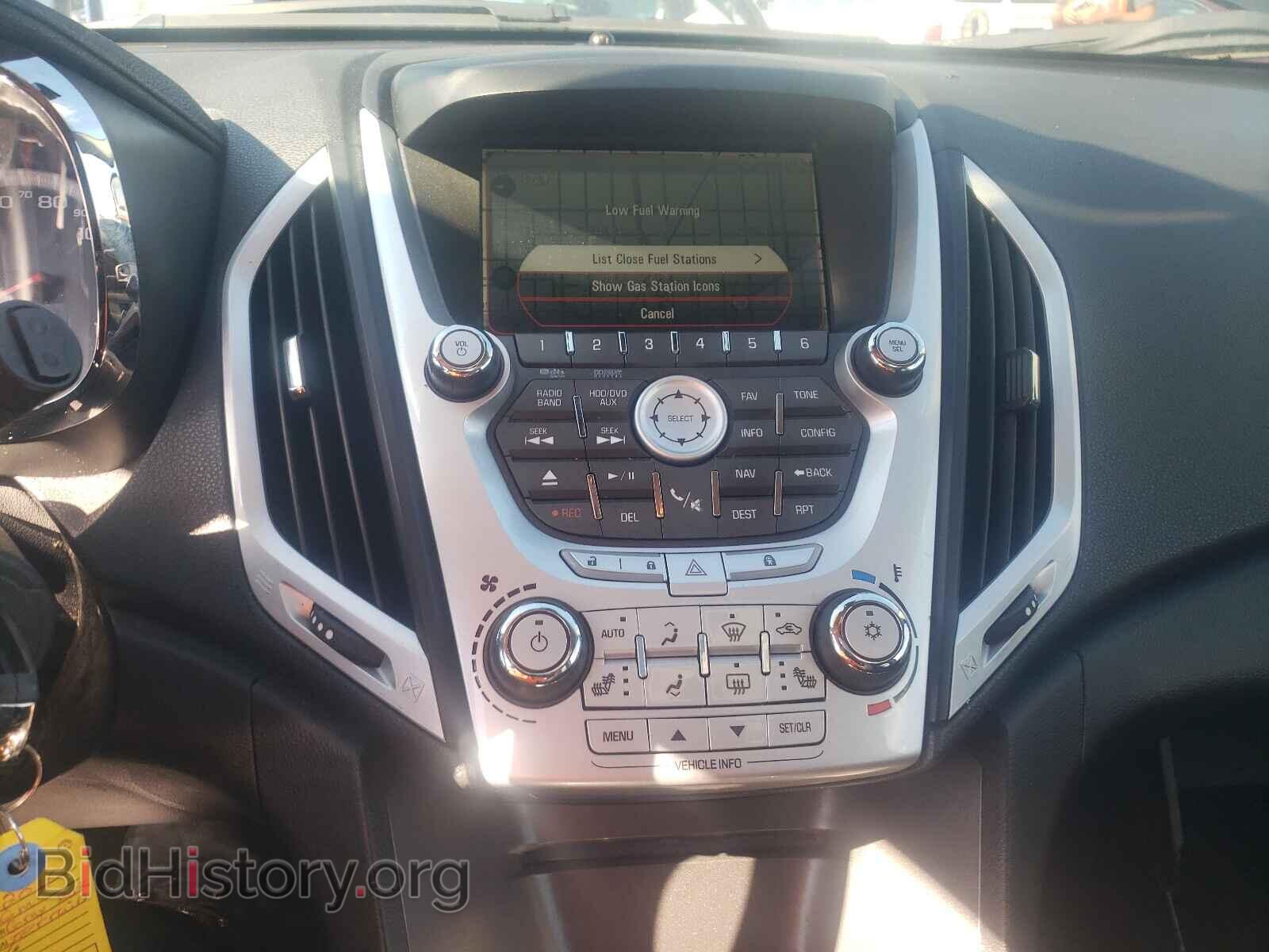 2010 GMC TERRAIN - VIN: 2CTFLHEY7A6385097 - Photo 9