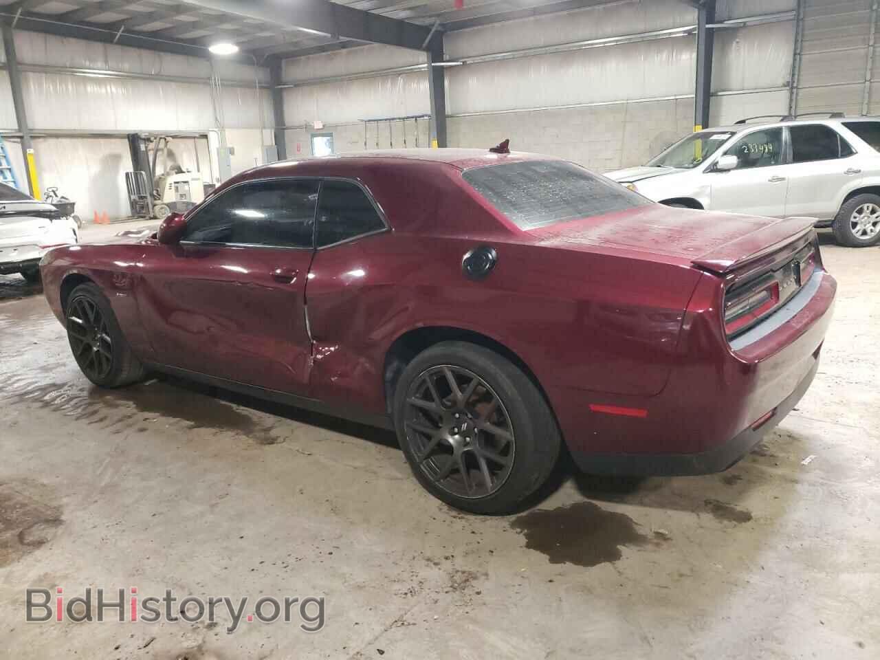 2017 DODGE CHALLENGER - VIN: 2C3CDZBT3HH601184 - Фото 2