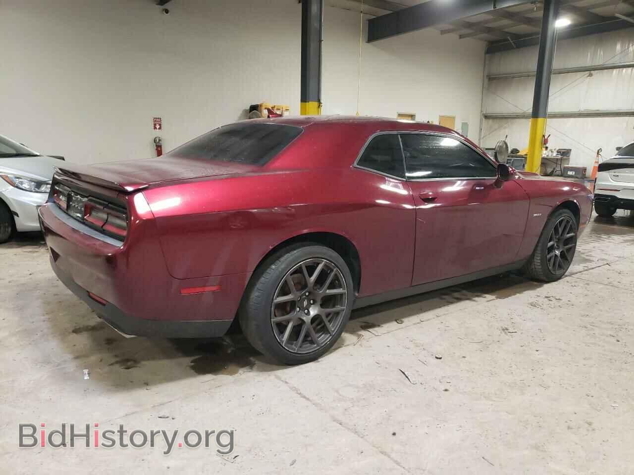 2017 DODGE CHALLENGER - VIN: 2C3CDZBT3HH601184 - Фото 3