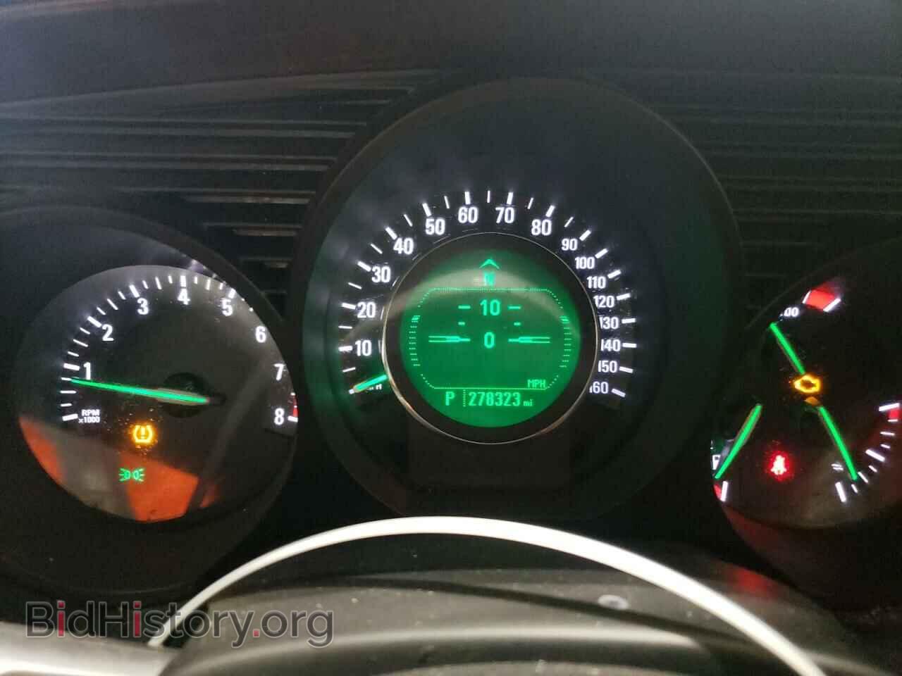2011 SAAB 9 5 - VIN: YS3GN4AR5B4007387 - Фото 9