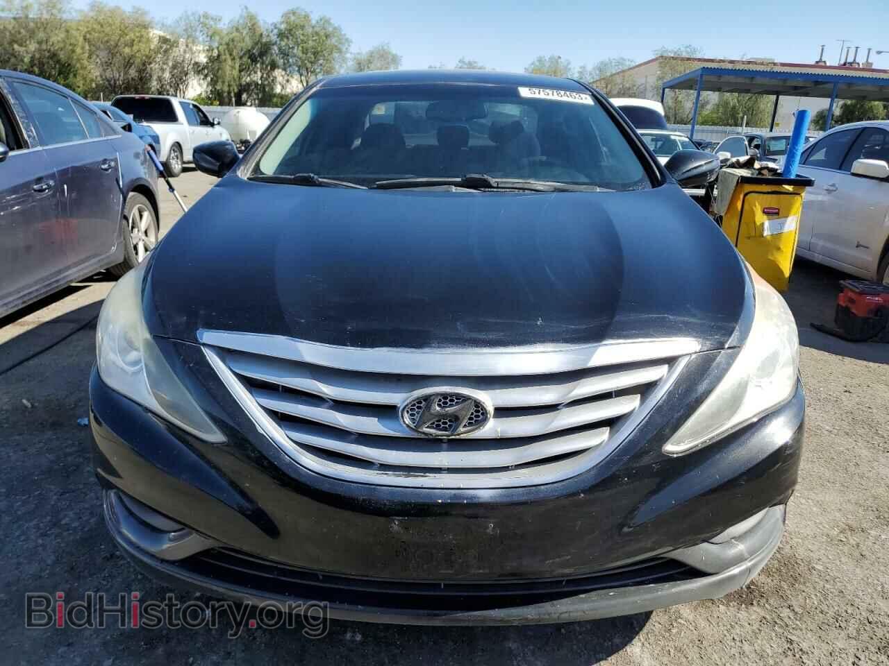 2012 HYUNDAI SONATA - VIN: 5NPEB4AC2CH366999 - Фото 5