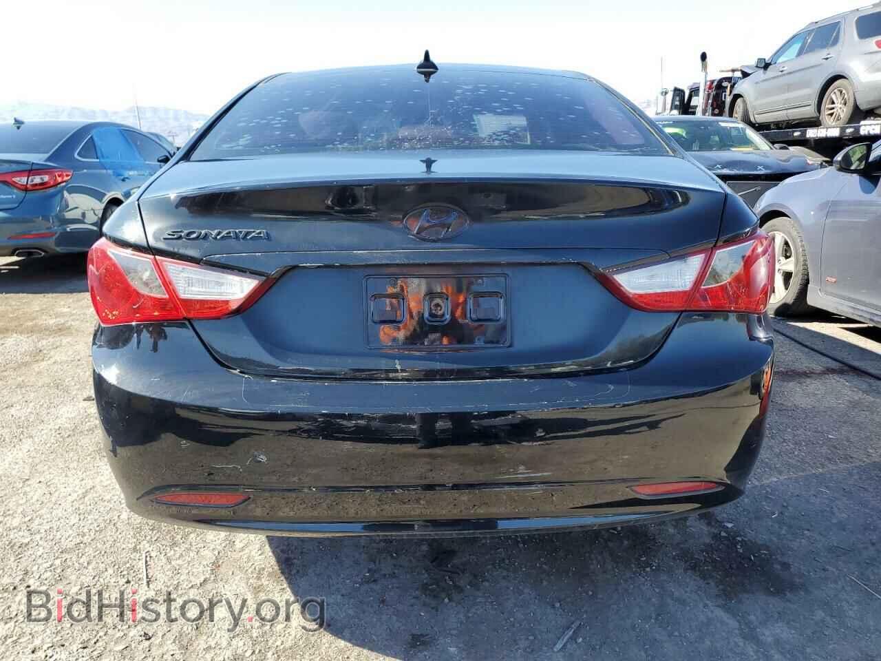 2012 HYUNDAI SONATA - VIN: 5NPEB4AC2CH366999 - Фото 6