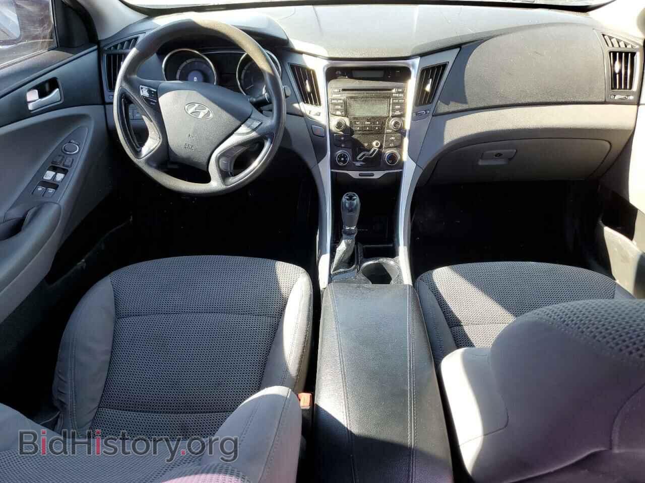 2012 HYUNDAI SONATA - VIN: 5NPEB4AC2CH366999 - Фото 8