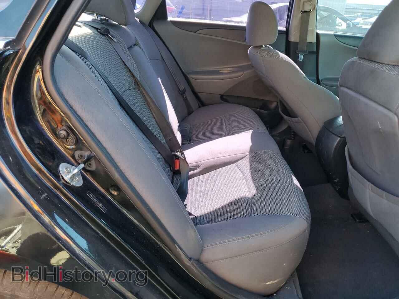 2012 HYUNDAI SONATA - VIN: 5NPEB4AC2CH366999 - Фото 10