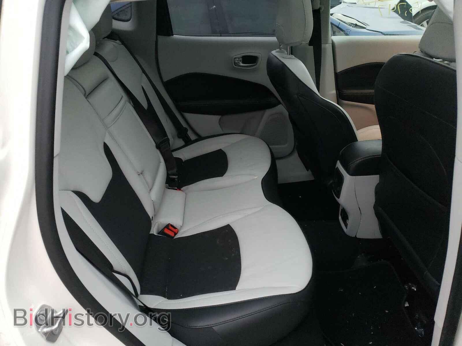2019 JEEP COMPASS - VIN: 3C4NJCBB8KT730554 - Фото 6