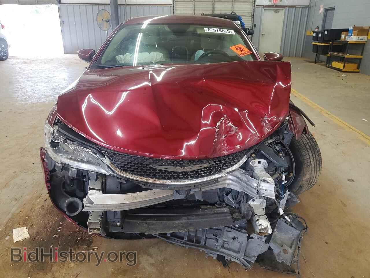 2015 CHRYSLER 200 - VIN: 1C3CCCCB7FN545647 - Фото 5