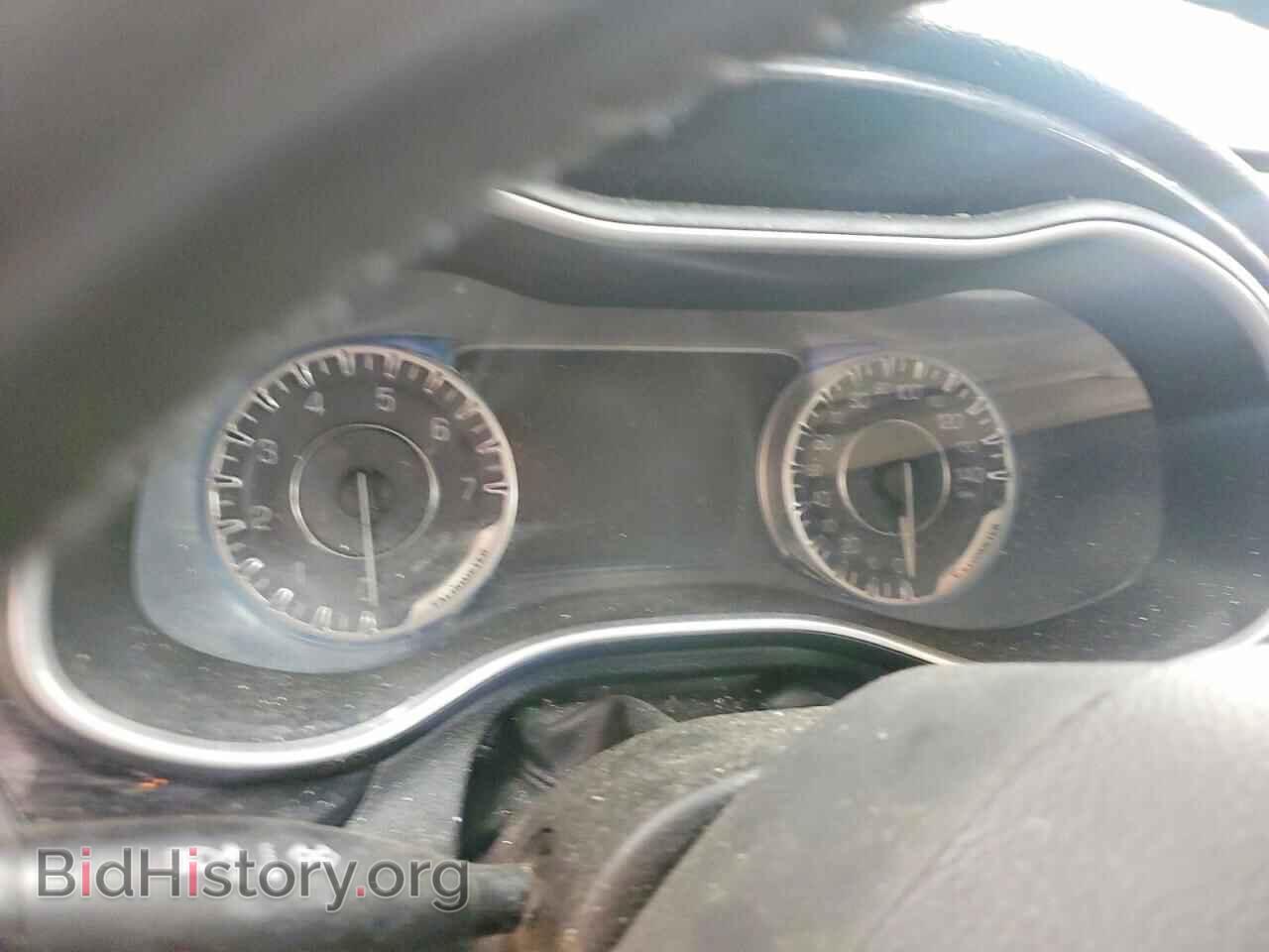 2015 CHRYSLER 200 - VIN: 1C3CCCCB7FN545647 - Фото 9