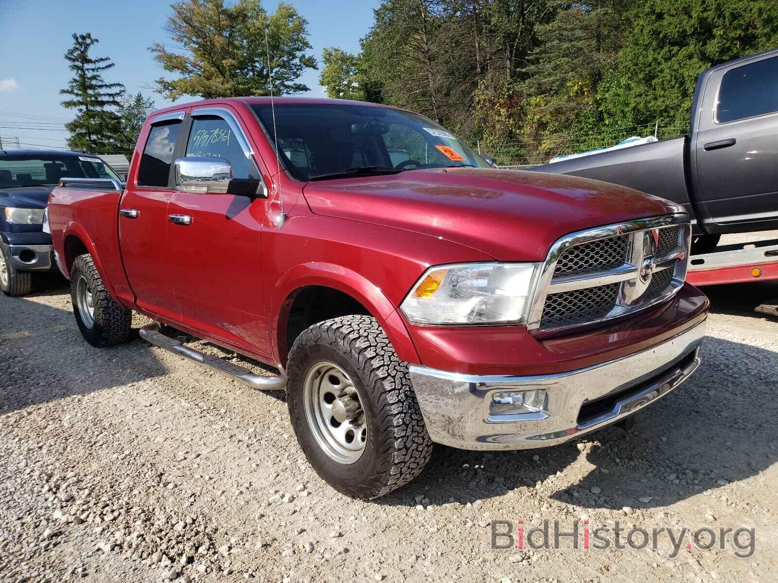 Photo 1C6RD7JT1CS292934 - DODGE RAM 1500 2012