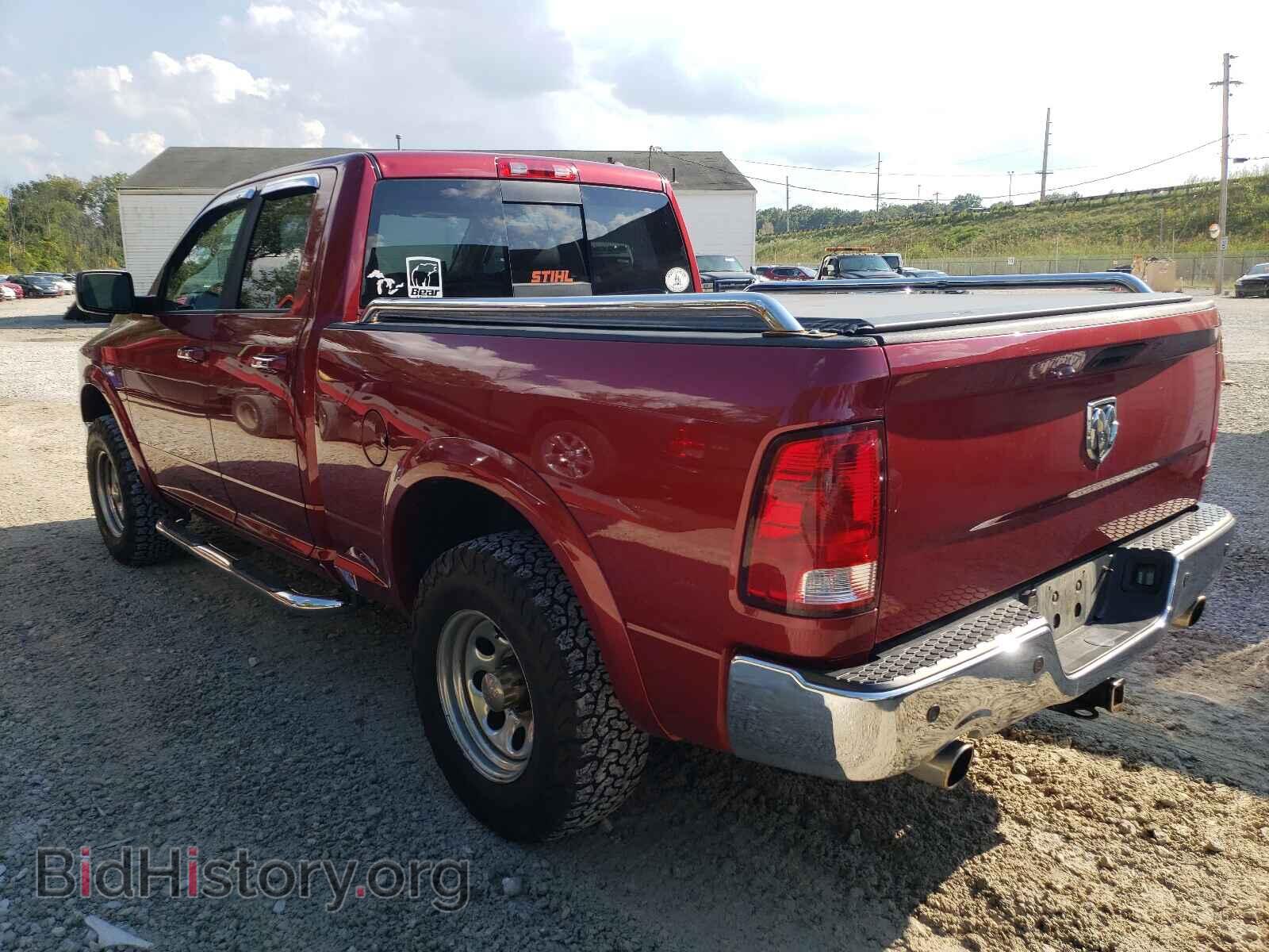 2012 DODGE RAM 1500 - VIN: 1C6RD7JT1CS292934 - Photo 3
